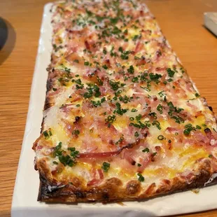 tarte flambée