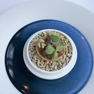 Tuna Tartare
