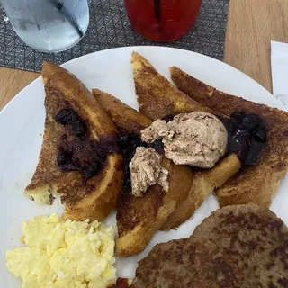 Modern French Toast