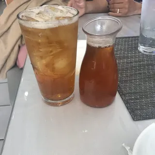 Organic Peach Tea