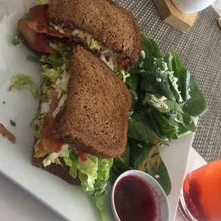BLT Tea