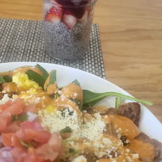 Tropical Chia Pudding