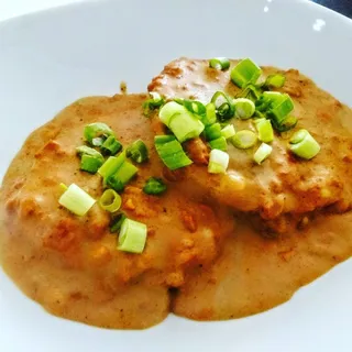 Vegan Biscuits and Gravy