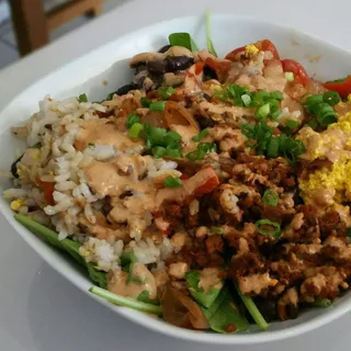 Vegan Modern Bowl