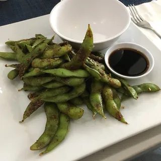Chipotle Edamame