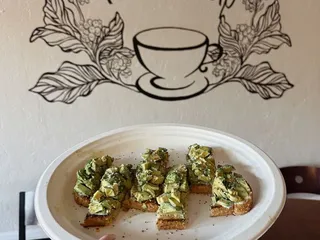 Perkin'Up Coffee House