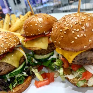 Impossible Sliders