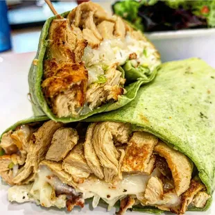 Buffalo Chick&apos;n Ranch Wrap