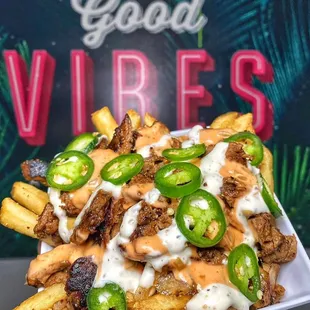 Hangover Fries