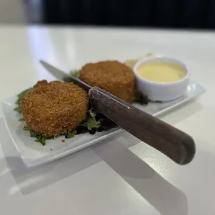 Crab Cakes