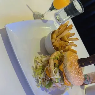 Big Mac Burger