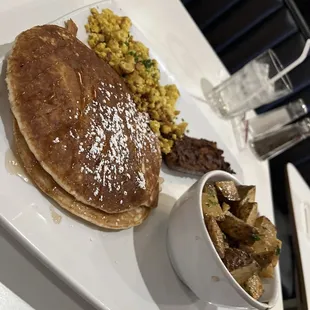 Tofu Scramble
