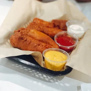 Corn Dogs
