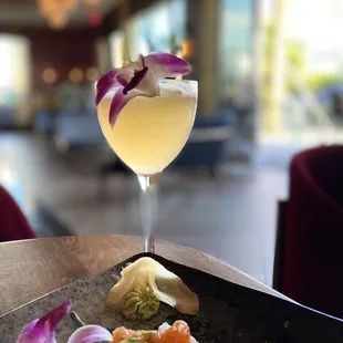 I can buy myself flowers