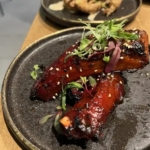 Spare ribs