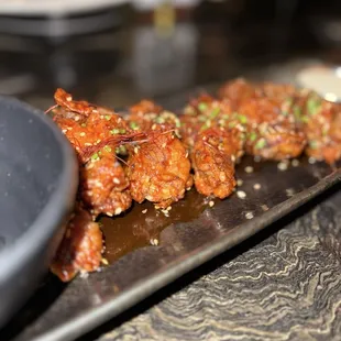 Korean Fried Chicken