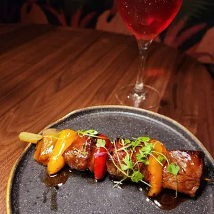 Beef Skewer