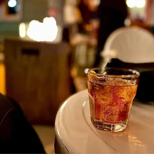 Old Fashioned