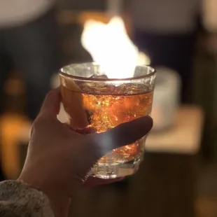 Old Fashioned