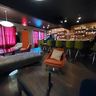 Interior bar