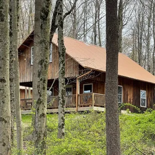 Kokosing cabin