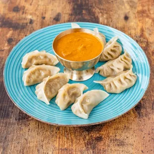 Steamed Momo 
Veg | Chicken | Pork