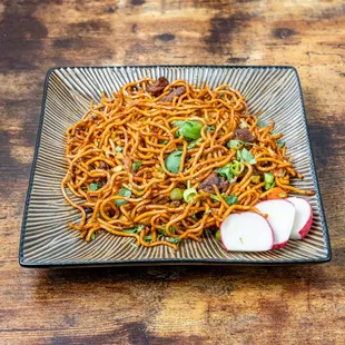 Chow-mein