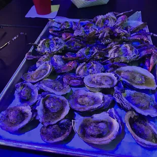 By far the best oysters and crab I've had in New Orleans super good and won't break he bank 5 stars,  a must go