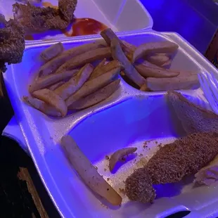 Catfish Platter