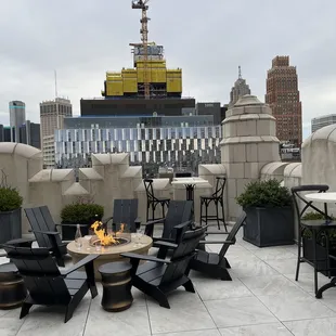 West Patio