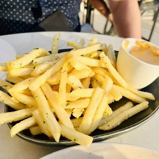 Truffle fries