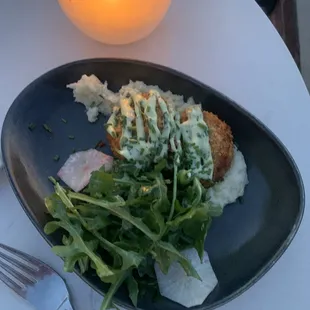 Crab Cakes