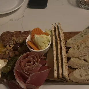 Charcuterie