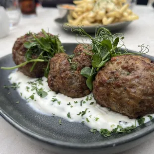 Lamb Meatballs
