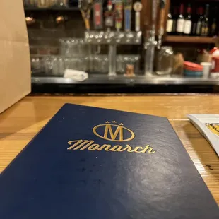Bar and draft beer