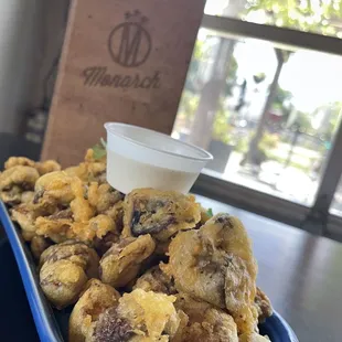 Beware: Not a place for portion control