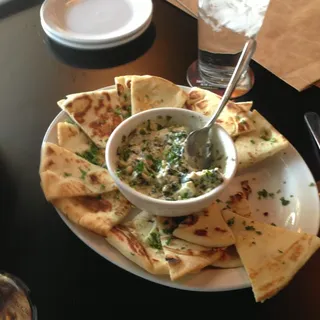 Spinach and Artichoke Dip
