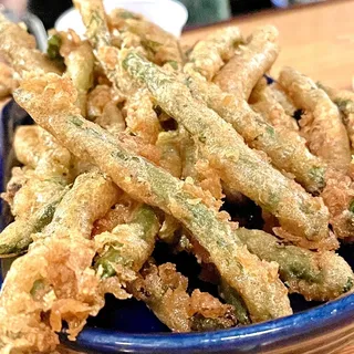 Fried Green Beans