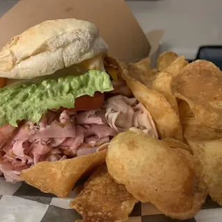 House Seasoned Chips