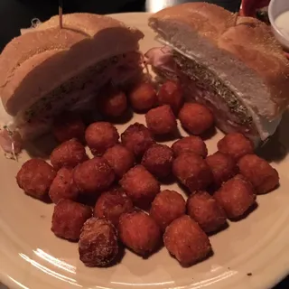 Turkey and Cream Cheese