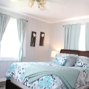 Luxurious King suites.