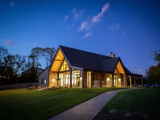 Nature Park Event Center