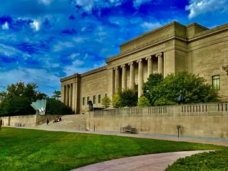The Nelson-Atkins Museum of Art