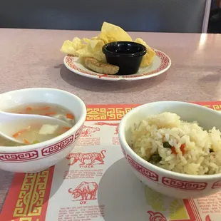 Wonton Chips