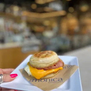 $5 early bird Breakfast special