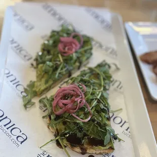 Avocado toast