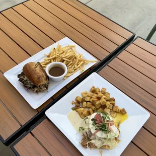 Croque La Monica