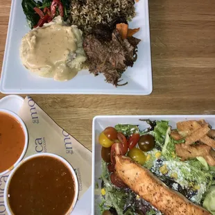 Barrio Goddess Salad