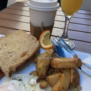 40 East Breakfast