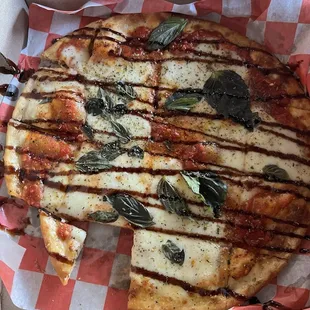 Margarita pizza